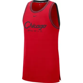 Tílko Nike NBA Chicago Bulls DNA Tank Top XL