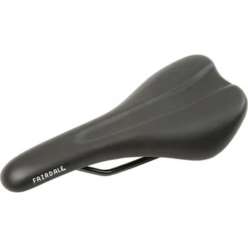 Sedlo na kolo Sedlo na kolo Fairdale Saddle Nomad/Race 275/132 mm černé