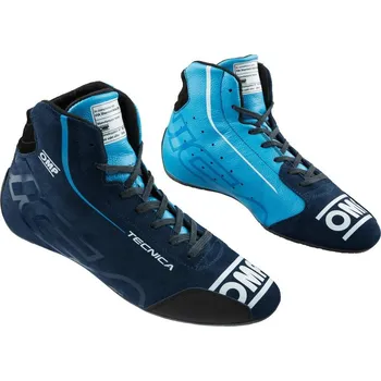 Sjezdové boty OMP Boty Tecnica My2025 Modrá / Světle modrá 39