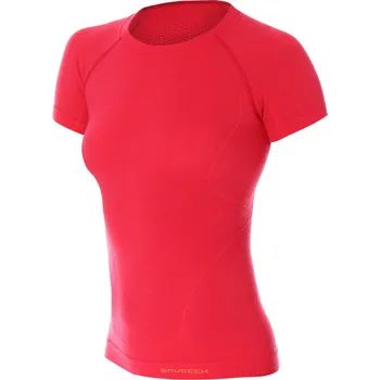 Pánské termoprádlo Termoaktivní tričko Brubeck ACTIVE WOOL XL