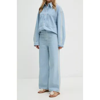 Dámské džíny Džíny Nanushka JOSINE, 25, modrá, 50J