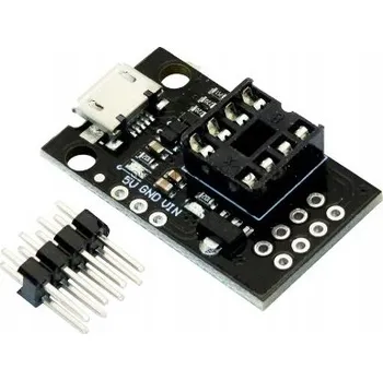 Bezpečnostní kamera Programátor ELEKING Programátor pro ATtiny13A/25/45/ATtiny85