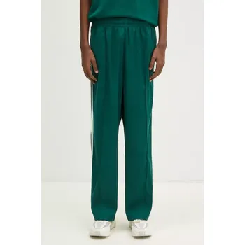 Tepláky adidas Originals Premium Baggy Track Pant, XL, zelená, 79X