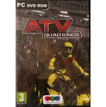 Počítačová hra ATV Quad Kings PC