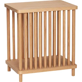 Konferenční stolek Hübsch Odkládací stolek ACORN světlý 880909F