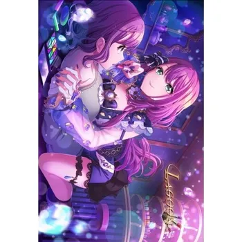 Obraz Plakát anime 29,7 x 43,2 cm