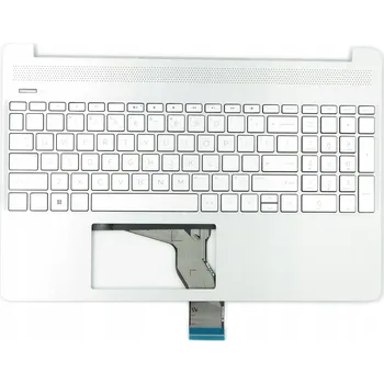 Náhradní klávesnice pro notebook Klávesnice HP M17184-B31 pro HP a Compaq