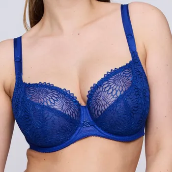 Podprsenka Primadonna - Sophora podprsenka tulipánová nevyztužená blue print 80G 0163185