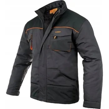 Pracovní obuv PRACOVNÍ BUNDA MIKINA CLASSIC 7XL / 64