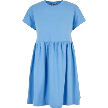 Dámské šaty Dámské šaty URBAN CLASSICS TB5040 HORIZON BLUE XXXL