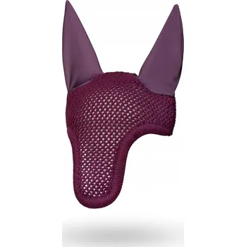 Sluchátka Sluchátka na uši Galop Wear velvet collection fialovo-bordó