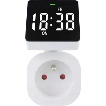 IP kamera Digitální časovač GreenBlue GB610 E