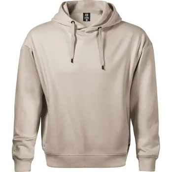 Pánská mikina Pánská mikina ALTISPORT NoPrint NP/ALM024 LEDOVĚ ŠEDÁ S