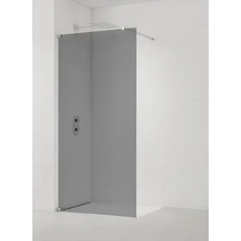 Sprchová zástěna Walk-in 120 cm SAT SATBWI120KSPA
