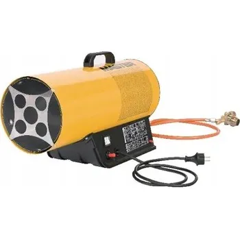 Průmyslové topidlo Plynové topidlo BLP 17 M Master, 0,053 kW