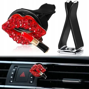 Vůně do auta Vůně do auta DIFUZÉR pro esenciální oleje, dekorace do mřížky ventilace auta