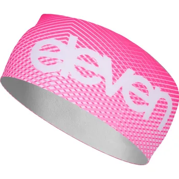 Čelenka Sportovní čelenka ELEVEN Vortex Pink Velikost: UNI