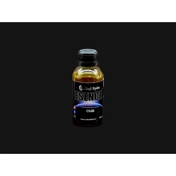 Návnadové aroma Rolled Baits Esence Chilli Balení: 100 ml