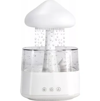 Zvlhčovač vzduchu Relaxační aroma difuzér a zvlhčovač vzduchu CH08