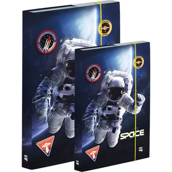 Box na sešity A4+A5 KARTON P+P - Space