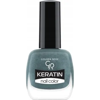 Lak na nehty Golden Rose Trvanlivý lak na nehty s keratinem 114