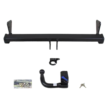 Tažné zařízení AUTO-HAK tažné zařízení Odnímatelné včetně TowTec elektropřípojky 7pólové univerzální - MERCEDES-BENZ VITO Krabice