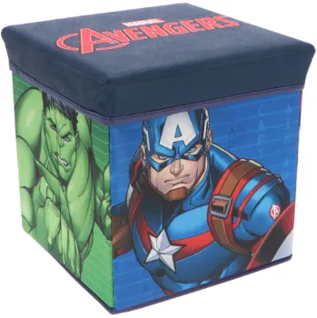 úložný prostor na hračky Marvel Sedací úložný box Avengers