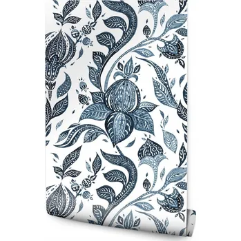 Fototapeta Tapeta Abstraktní Květiny - Akvarel /227092680