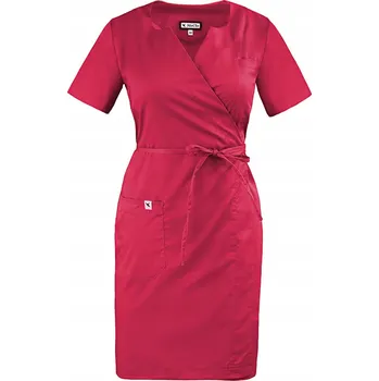 Dámské šaty Lékařská Mikina růžová XL