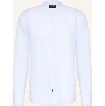 Olymp Pánská Lněná Košile Casual Regular Fit Se Stojáčkem,...