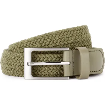 Opasek Celio Pásek Gigi1 1161001 Khaki T2