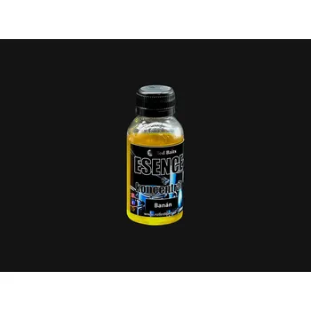 Návnadové aroma Rolled Baits Banán Koncentrát Balení: 50 ml