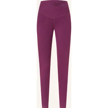 Mandala Dámské Legíny New Wrap, fuchsiová, 34