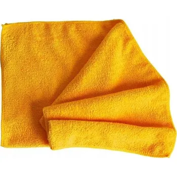 Utěrka Utěrka z mikrovlákna (mikrofáze) Hemar v balení 1 ks žlutá