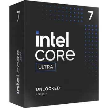Procesor Procesor intel core ultra 7 265k 3.3 ghz/5.5 ghz fclga1851 box