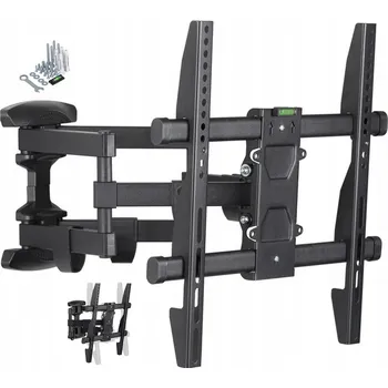 Televizní držák OTOČNÝ DRŽÁK NA ZEĎ PRO TV MI LED TV P1 43" XIAOMI s regulací