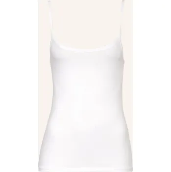 Calida Dámský Top Natural Comfort, bílá, 48