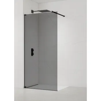 Sprchová zástěna Walk-in 110 cm SAT SATBWI110KSPAC