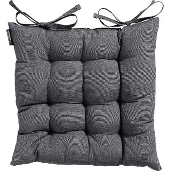 Podsedák Madison MADISON Sedák prošívaný 46x46, šedá|Panama grey