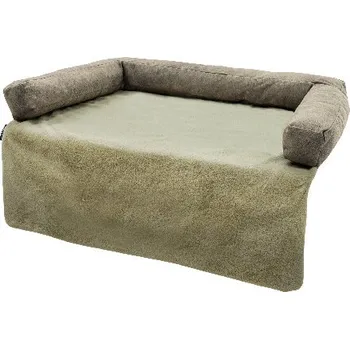 Pelíšek pro psa Madison MADISON Pelíšek cestovní|ochrana na sedačku 58x70cm, Taupe