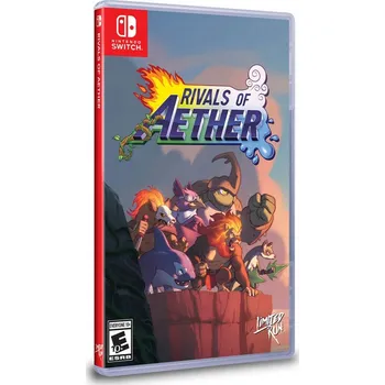 Hra pro Nintendo Switch Rivals Of Aether Nintendo Switch - krabicová verze
