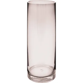 Váza Kaheku Váza MOTALA, pr.15x40cm, růžová|Ego Dekor