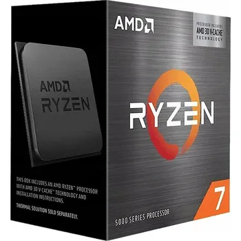 Procesor Procesor AMD Ryzen 7 5700X3D 8 x 3 GHz gen. 4