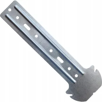 Věšák KOTEVNÍ VĚŠÁKY DO PODKROVÍ 180mm CD60 10 Ks