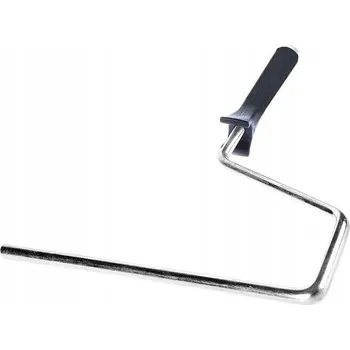 Malířský váleček Držák rukojeť pro váleček V-PRO 23cm/8mm MOTIVE závit Wooster
