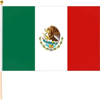Vlajka Mexická vlajka 45x30cm (vlajka Mexika)