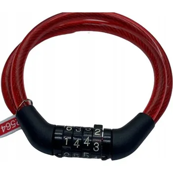 Zámek na kolo Zámek na kolo lankový STEEL B-Lock