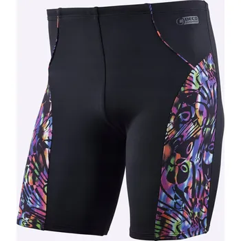 Pánské kraťasy PÁNSKÉ PLAVECKÉ KRAŤASY S DLOUHOU NOHAVICÍ JAMMER BECO 8843 [Velikost XL]