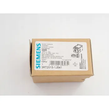 Stykač Stykač SIEMENS SIRIUS 3RT 2015-1JB41 DC 17....30V