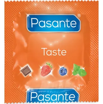 Kondom Kondomy Pasante Flavours 144 ks